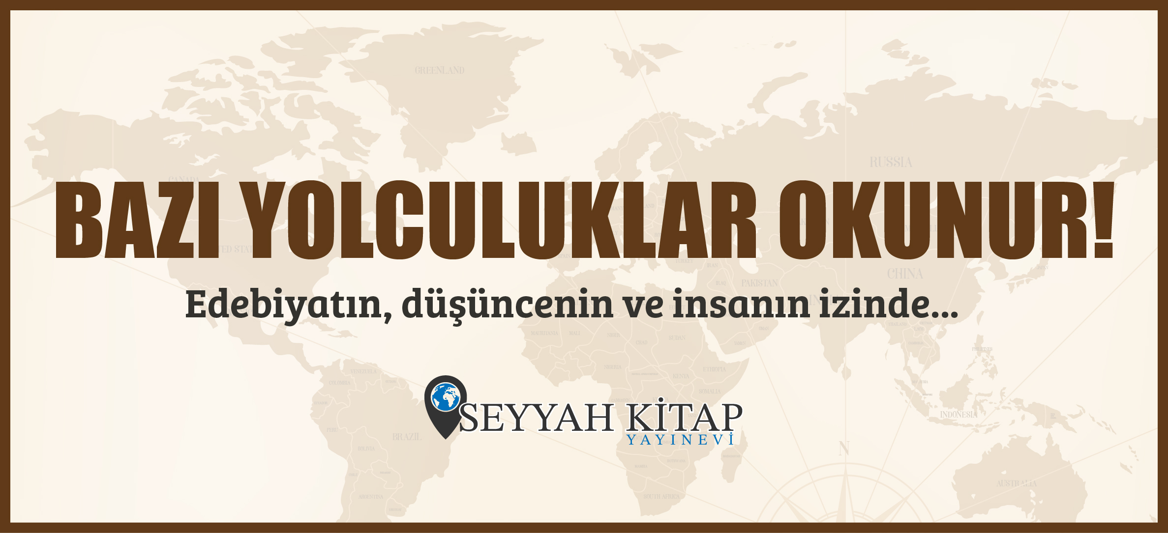 Seyyah Kitap Yayınevi Resim - 1