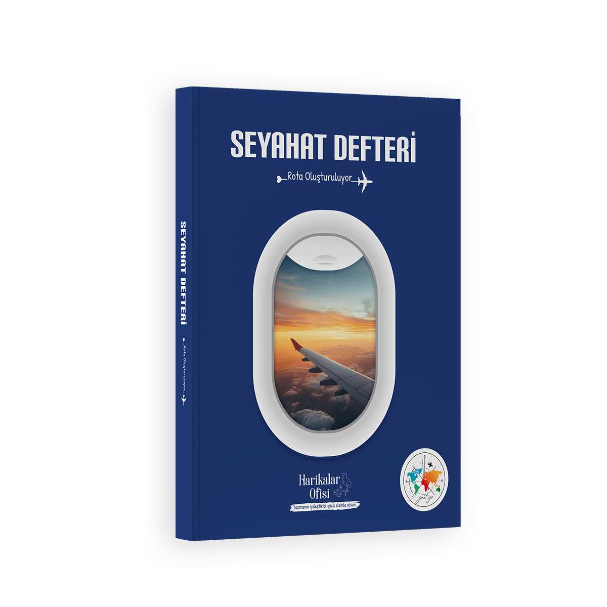Rota Oluşturuluyor Seyahat Defteri Rota Oluşturuluyor Seyahat Defteri